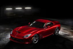 SRT Viper GTS revealed
